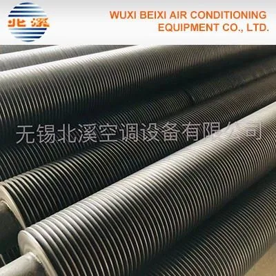 Laser Welding Finned Pipe