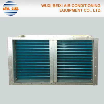 Intercambiador de calor de tubo de calor